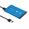 Adapter do dysków twardych QOLTEC 51859 USB 3.0 do napędów 2,5 cala SATA3