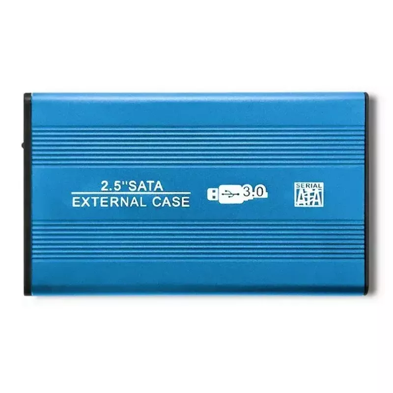 Adapter do dysków twardych QOLTEC 51859 USB 3.0 do napędów 2,5 cala SATA3
