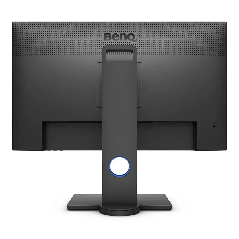 Monitor komputerowy BenQ PD2705Q 68,6 cm (27 cali) 2560 x 1440 pikseli Quad HD LED Szary