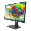 Monitor komputerowy BenQ PD2705Q 68,6 cm (27 cali) 2560 x 1440 pikseli Quad HD LED Szary