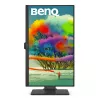 Monitor komputerowy BenQ PD2705Q 68,6 cm (27 cali) 2560 x 1440 pikseli Quad HD LED Szary