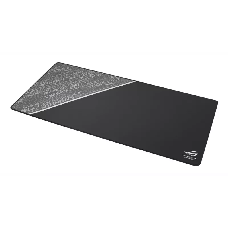Podkładka pod mysz gamingowa ASUS ROG Sheath BLK LTD Czarny, Szary, Biały