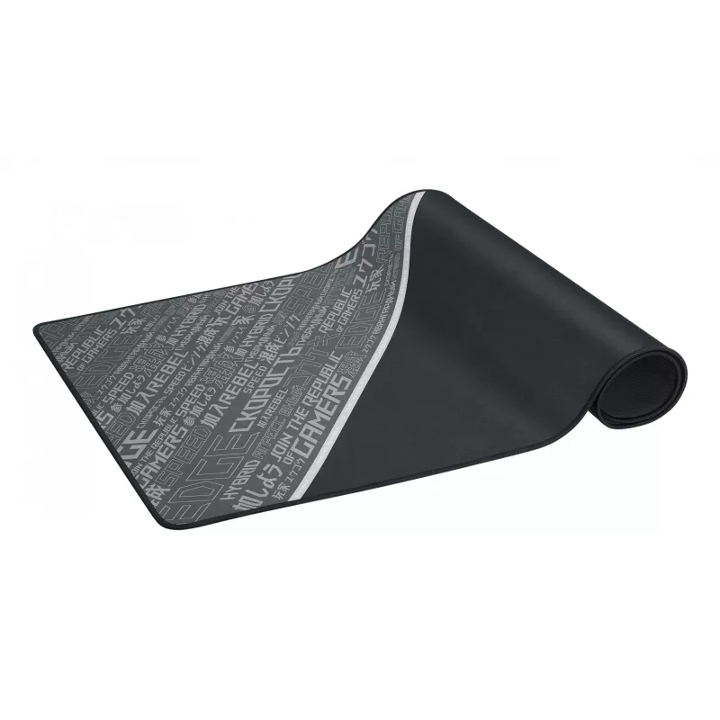 Podkładka pod mysz gamingowa ASUS ROG Sheath BLK LTD Czarny, Szary, Biały