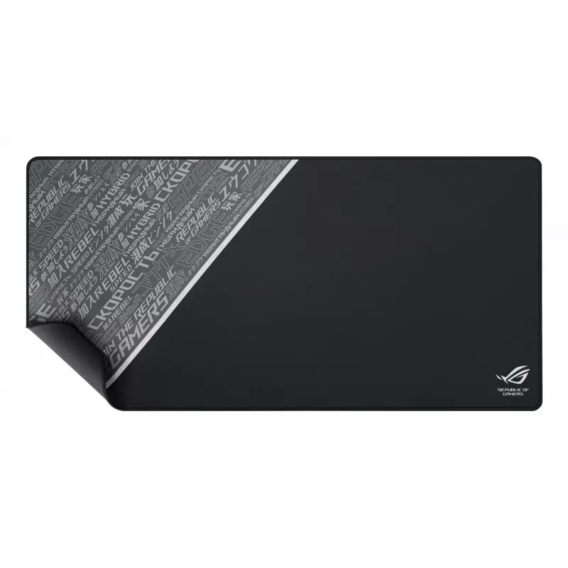 Podkładka pod mysz gamingowa ASUS ROG Sheath BLK LTD Czarny, Szary, Biały
