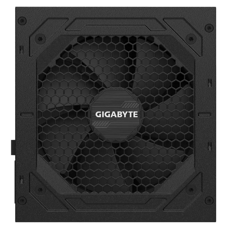 Gigabyte P750GM Zasilacz 750 W Sprawność 80 PLUS GOLD, PFC Aktywny, MTBF 100000 godzin