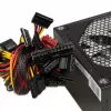 Zasilacz IBOX iBox Aurora 500 W 20+4 pin ATX, wentylator 140 mm, biały
