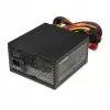 Zasilacz IBOX iBox Aurora 500 W 20+4 pin ATX, wentylator 140 mm, biały