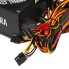 Zasilacz IBOX iBox Aurora 500 W 20+4 pin ATX, wentylator 140 mm, biały