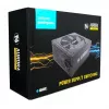 Zasilacz IBOX iBox Aurora 500 W 20+4 pin ATX, wentylator 140 mm, biały