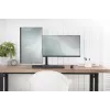 DIGITUS Univer.dual Monitor Clamp Mount 17-32in 2x 8kg (max.) Czarny