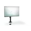 Uchwyt słupkowy DIGITUS Universal Single Monitor 17-32 cali, 8 kg (maks.) czarny