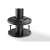 Uchwyt słupkowy DIGITUS Universal Single Monitor 17-32 cali, 8 kg (maks.) czarny
