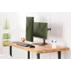 DIGITUS uniwersalna podstawa pod dwa monitory 17–32 cale 2x 8 kg (maks.) czarna