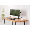 DIGITUS uniwersalna podstawa pod dwa monitory 17–32 cale 2x 8 kg (maks.) czarna