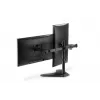 DIGITUS uniwersalna podstawa pod dwa monitory 17–32 cale 2x 8 kg (maks.) czarna