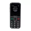 Telefon komórkowy MaxCom MM730 2,2 cala czarny