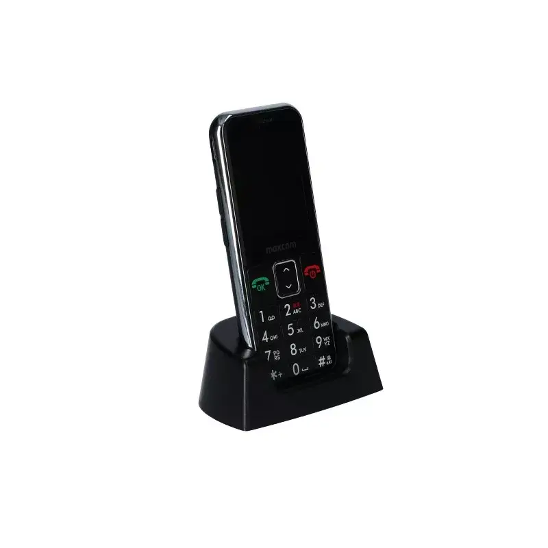Telefon komórkowy MaxCom MM730 2,2 cala czarny