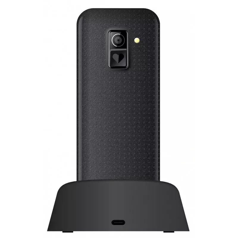 Telefon komórkowy MaxCom MM730 2,2 cala czarny