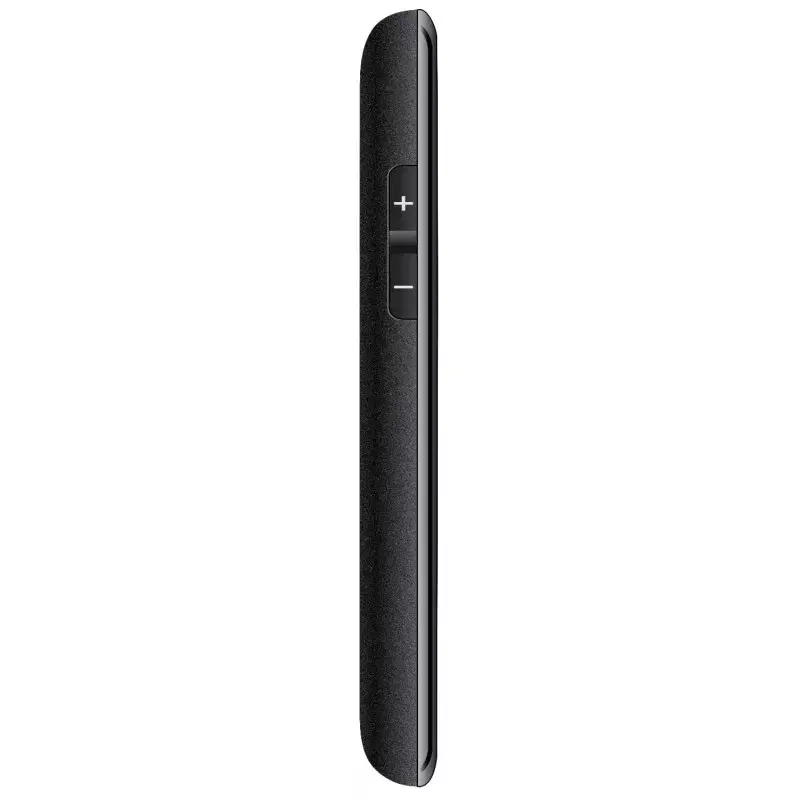 Telefon komórkowy MaxCom MM730 2,2 cala czarny