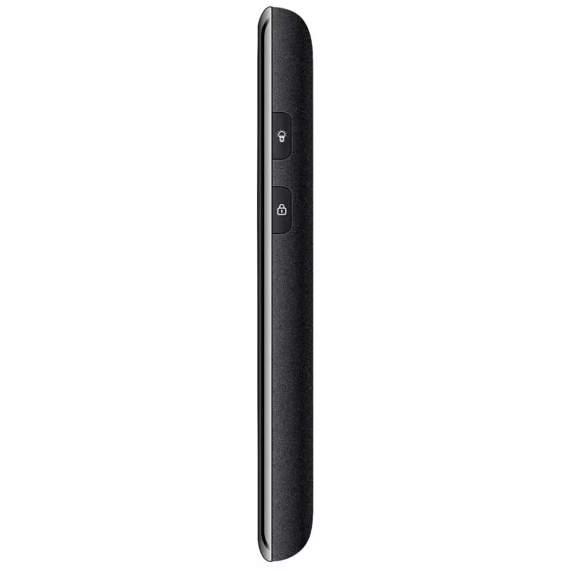 Telefon komórkowy MaxCom MM730 2,2 cala czarny