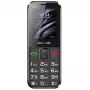 Telefon komórkowy MaxCom MM730 2,2 cala czarny