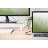 DIGITUS USB-C - HDMI Adapter, 2m 4K/30Hz, czarny, metalowa obudowa