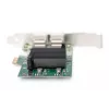 Karta sieciowa Ethernet PCI Express Digitus DN-10132 2-portowa
