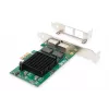 Karta sieciowa Ethernet PCI Express Digitus DN-10132 2-portowa