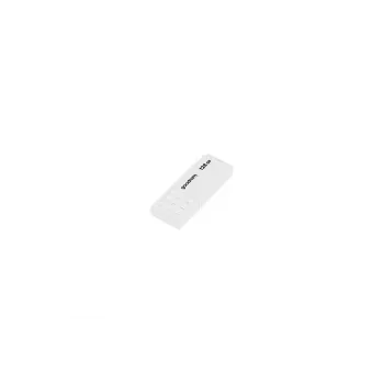 Pamięć USB GOODRAM UME2 128 GB USB 2.0 Typ-A, biała, odczyt 20 MB/s, zapis 5 MB/s