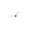 Pamięć USB GOODRAM UME2 128 GB USB 2.0 Typ-A, biała, odczyt 20 MB/s, zapis 5 MB/s