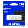 Pamięć USB GOODRAM UME2 128 GB USB 2.0 Typ-A, biała, odczyt 20 MB/s, zapis 5 MB/s