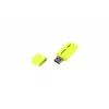 Pamięć USB GOODRAM UME2 128 GB USB 2.0 Type-A, żółta, 21×51 mm