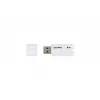 Pamięć USB GOODRAM UME2 8 GB USB 2.0 Typ-A, biała, odczyt 20 MB/s, zapis 5 MB/s
