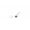 Pamięć USB GOODRAM UME2 8 GB USB 2.0 Typ-A, biała, odczyt 20 MB/s, zapis 5 MB/s