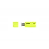 Pamięć USB GOODRAM UME2 8 GB USB 2.0 Type-A, żółta, konstrukcja z zatyczką