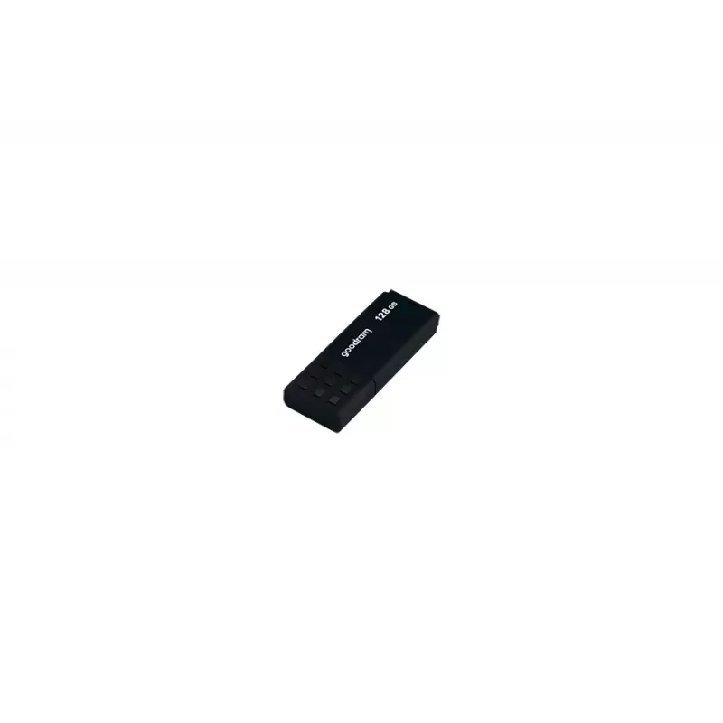 Pamięć USB GOODRAM UME3 128 GB USB Type-A 3.2 Gen 1 (czarna, odczyt 60 MB/s, zapis 20 MB/s)