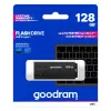 Pamięć USB GOODRAM UME3 128 GB USB Type-A 3.2 Gen 1 (czarna, odczyt 60 MB/s, zapis 20 MB/s)