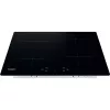 Whirlpool WS Q4860 NE Czarny Built-in 60 cm Zone induction hob 4 zone(s)