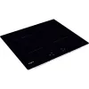 Whirlpool WS Q4860 NE Czarny Built-in 60 cm Zone induction hob 4 zone(s)