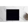 Whirlpool WS Q4860 NE Czarny Built-in 60 cm Zone induction hob 4 zone(s)