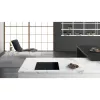 Whirlpool WS Q4860 NE Czarny Built-in 60 cm Zone induction hob 4 zone(s)