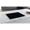 Whirlpool WS Q4860 NE Czarny Built-in 60 cm Zone induction hob 4 zone(s)