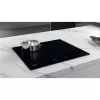 Whirlpool WS Q4860 NE Czarny Built-in 60 cm Zone induction hob 4 zone(s)