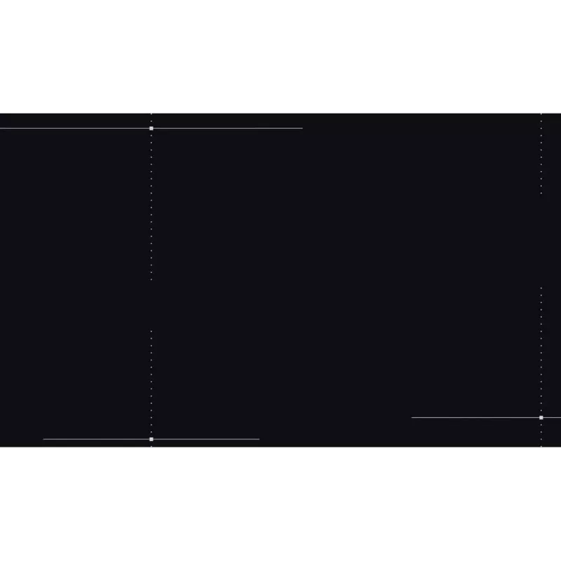 Whirlpool WS Q4860 NE Czarny Built-in 60 cm Zone induction hob 4 zone(s)
