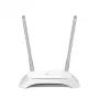 Bezprzewodowy router TP-Link TL-WR850N Fast Ethernet Single-band (2.4 GHz) Szary, Biały