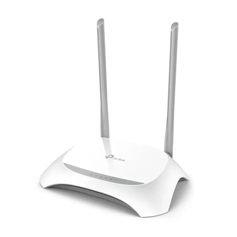 Bezprzewodowy router TP-Link TL-WR850N Fast Ethernet Single-band (2.4 GHz) Szary, Biały