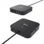Stacja dokująca i-tec USB-C Dual Display z zasilaniem Power Delivery 100 W