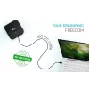 Stacja dokująca i-tec USB-C Dual Display z zasilaniem Power Delivery 100 W