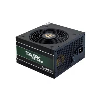 Zasilacz Chieftec Task TPS-600S 600 W 20+4 pin ATX ATX Czarny