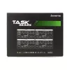 Zasilacz Chieftec Task TPS-600S 600 W 20+4 pin ATX ATX Czarny
